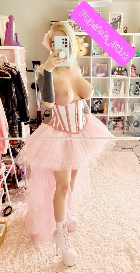 Pupsicle sexy onlyfans