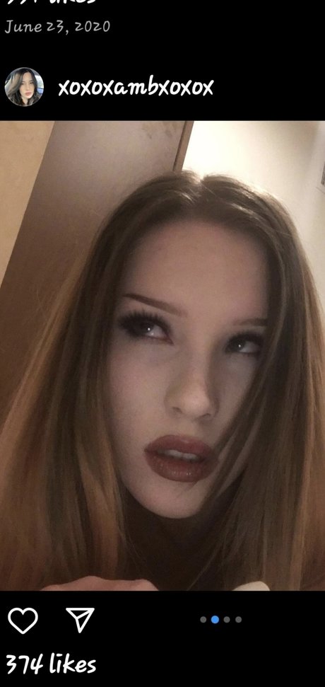 Angiexoxox naked leaked onlyfans