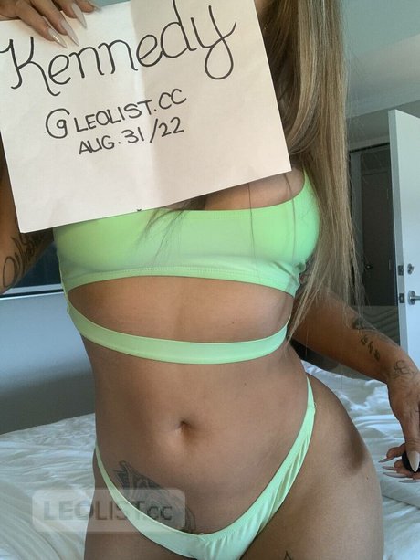 Kennedy Nicole onlyfans creator