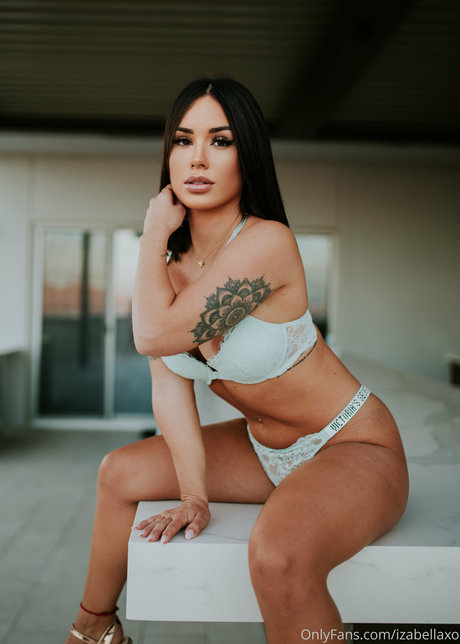 Izabella nudes onlyfans leak