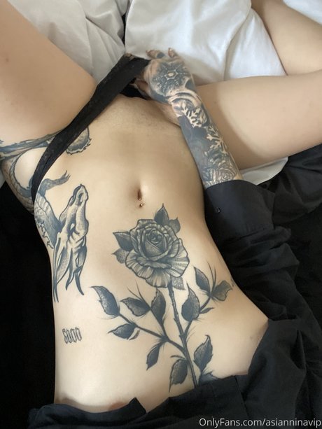 Asianninavip onlyfans fotos