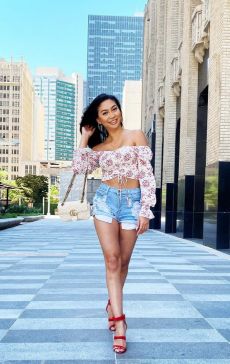 _Mizzlamour onlyfans leaked tits