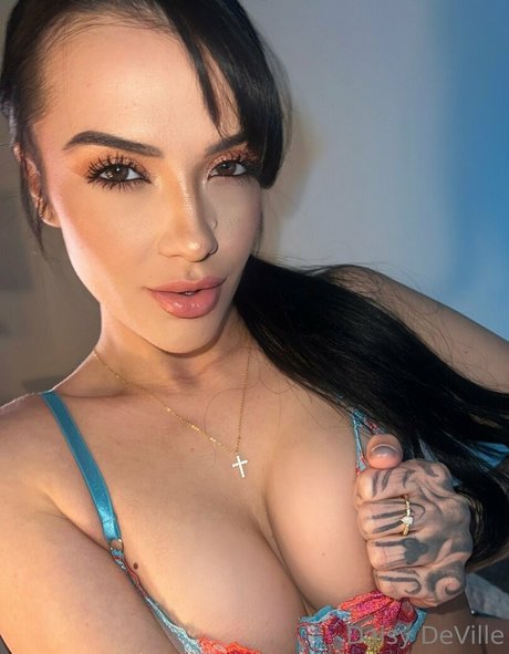 Daisy Deville hot onlyfans