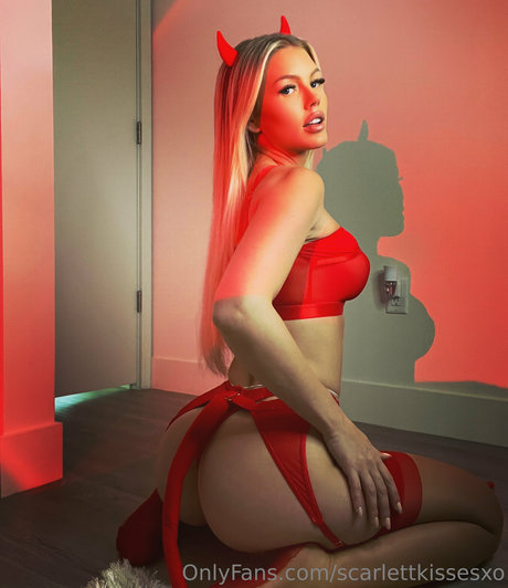 Scarlett kisses xo leak onlyfans porn