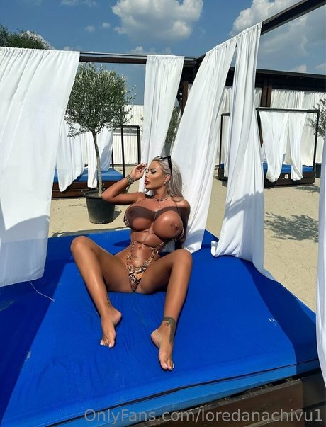 Loredana Chivu onlyfans