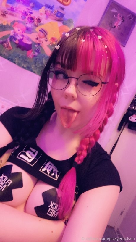 Pick Yer Poison only fans nude