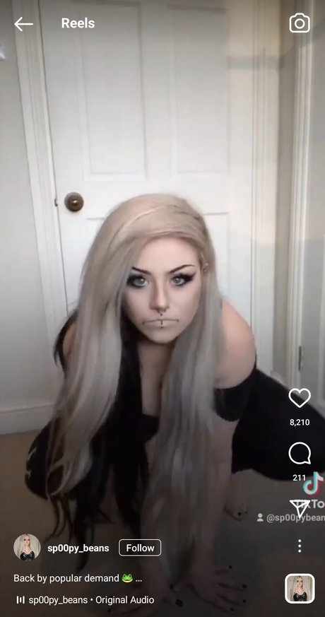 goth kitty onlyfans free sex portrayal