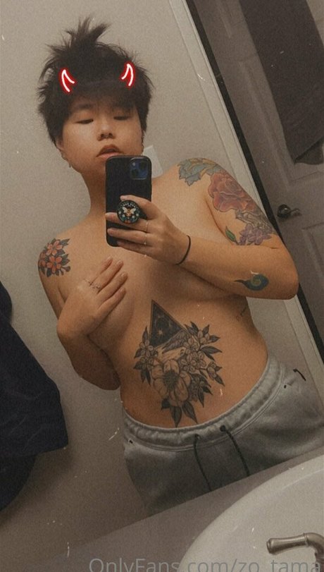 zo tama onlyfans leaked pictures