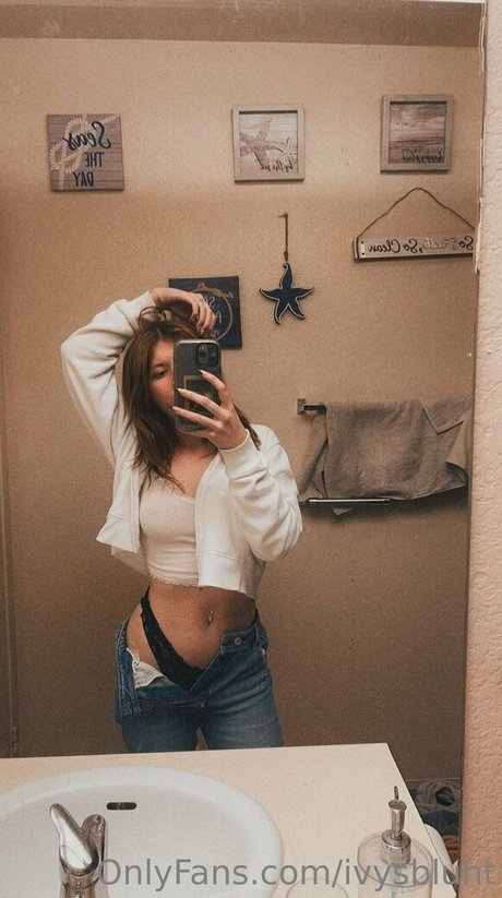 Ivysblunt onlyfans porn leak
