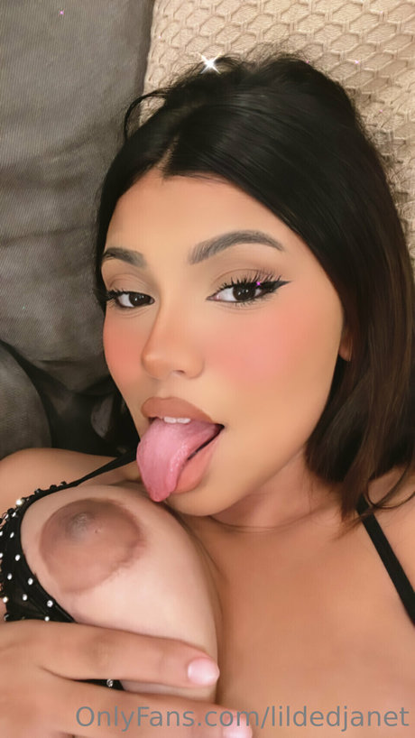 Lildedjanet onlyfans sextape