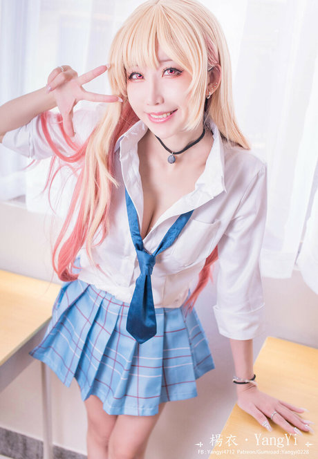 _YangYi onlyfans leaked