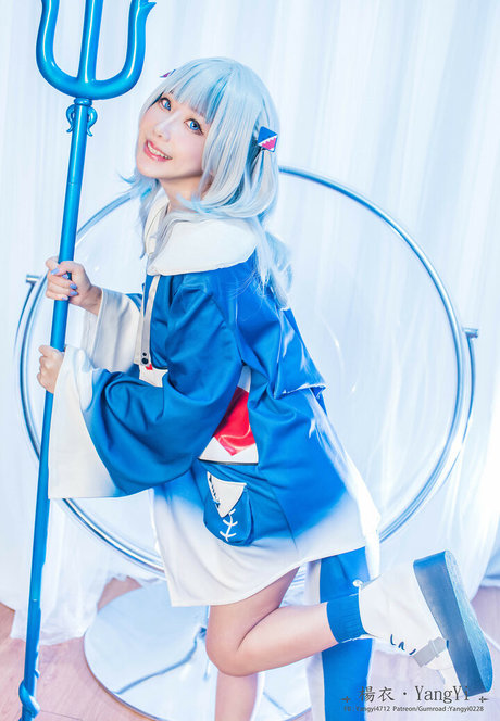 _YangYi onlyfans leak new