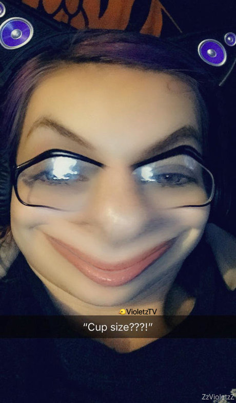 Zzvioletzz naked onlyfans leak