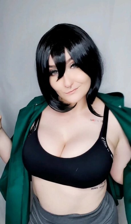 Zuzu Cosplay onlyfans leaked pictures