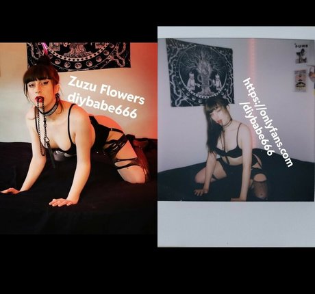 ZuzuFlowers onlyfans leaked photos