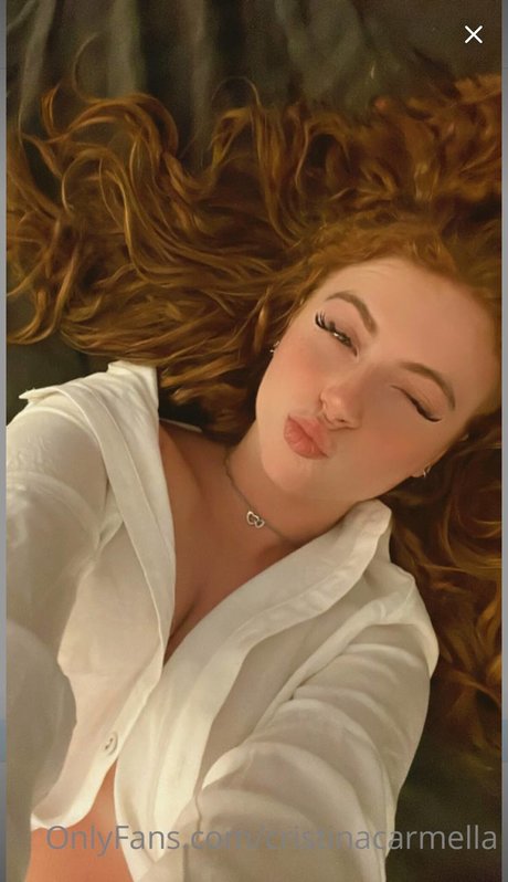Cristina Carmella leaked onlyfans pics