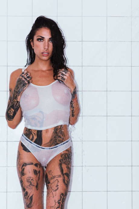 Sania Mallory onlyfans nudes leaks