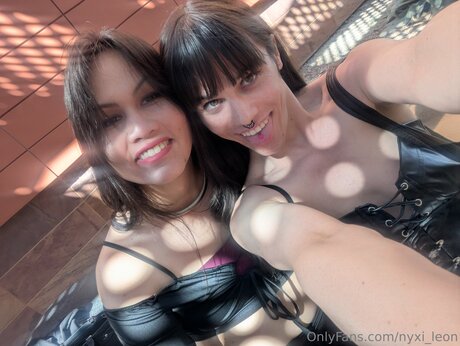 Nyxi Leon leaked onlyfans xxx