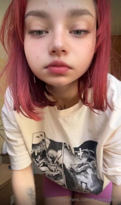 Thefoxyalice onlyfans porn