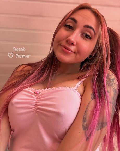 Fari Hunny naked onlyfans