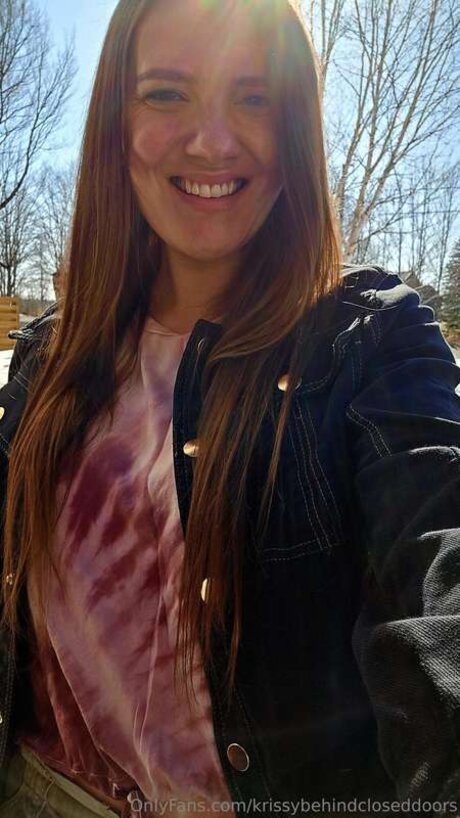 Krissybehindcloseddoors leak onlyfans porn