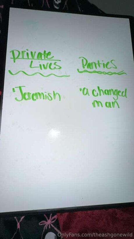 Theashgonewild nude leaked onlyfans