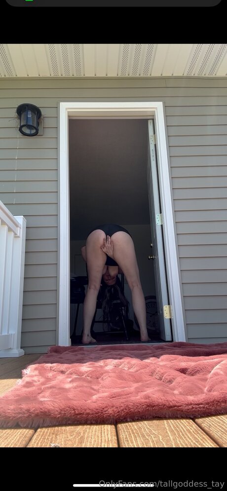 Tallgoddess Tay onlyfans leaked xxx