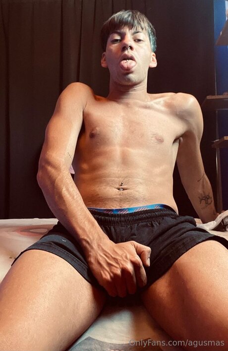 Agusmas naked onlyfans pics