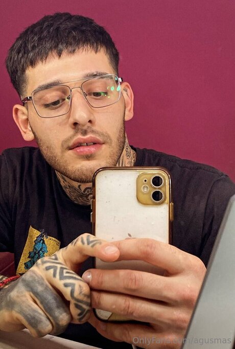 Agusmas only fans leaks porn