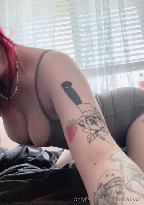 Mihobabyxo nudes onlyfans leaks