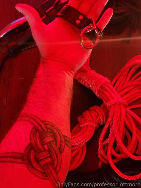 Professor Ottmore only fans content