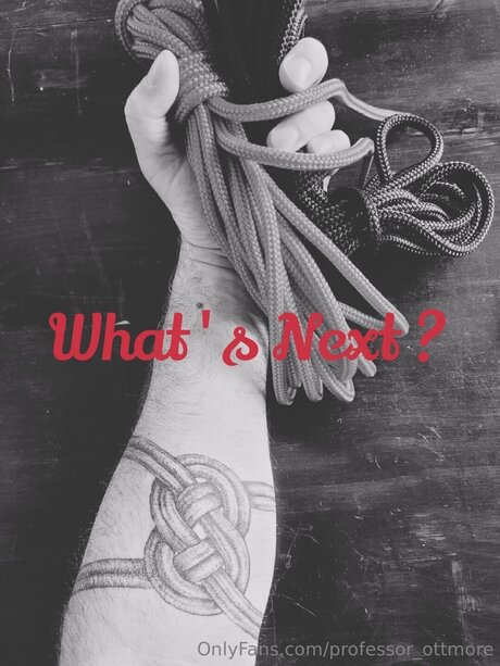 Professor Ottmore xxx onlyfans