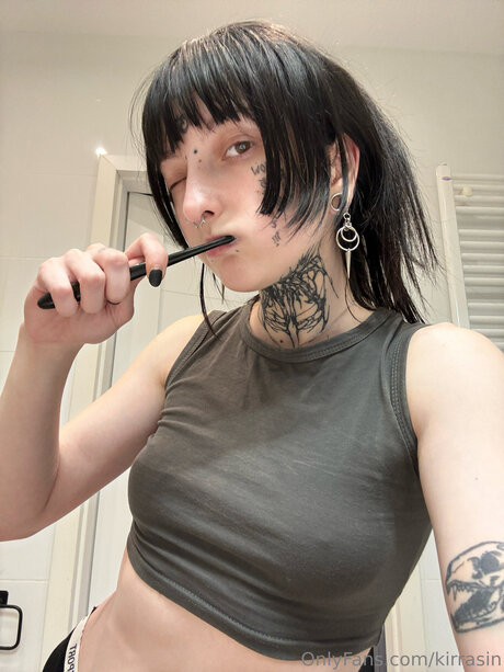 Kirrasin onlyfans leaked nudes