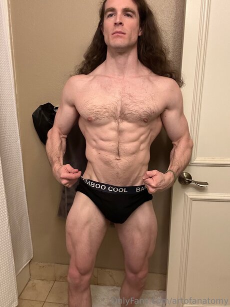 Artofanatomy only fans leak nude