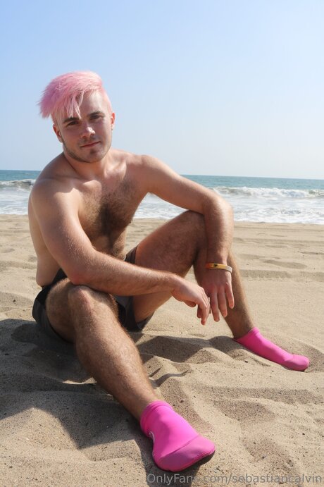 Sebastiancalvin only fans review