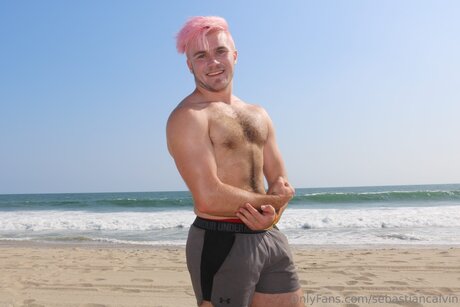 Sebastiancalvin onlyfans leaks sex