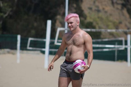 Sebastiancalvin only fans porn