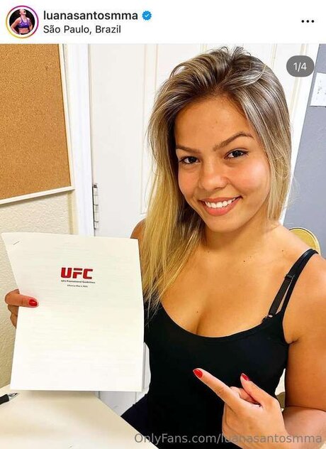Luanasantosmma onlyfans ass