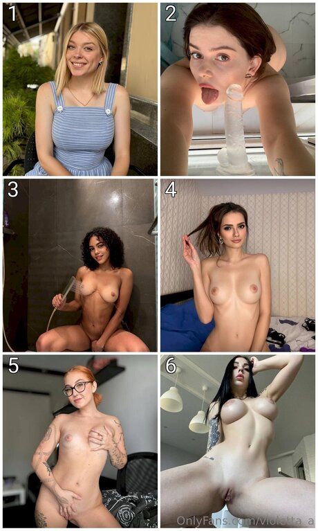 Violetta A leak onlyfans