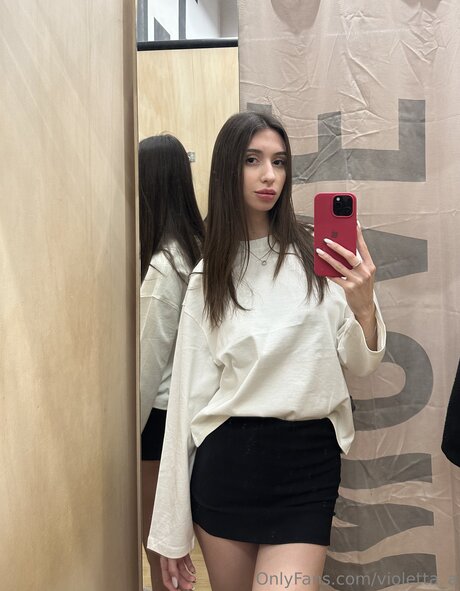 Violetta A onlyfans leaked pics