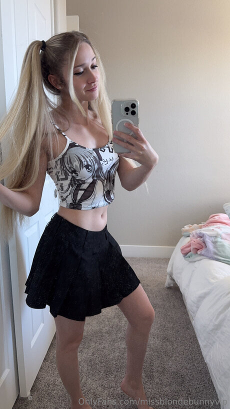 Missblondebunnyvip onlyfans leaked free