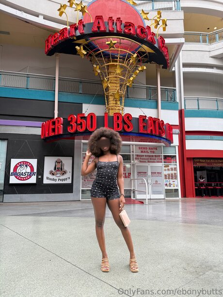 Ebonybutts onlyfans content type