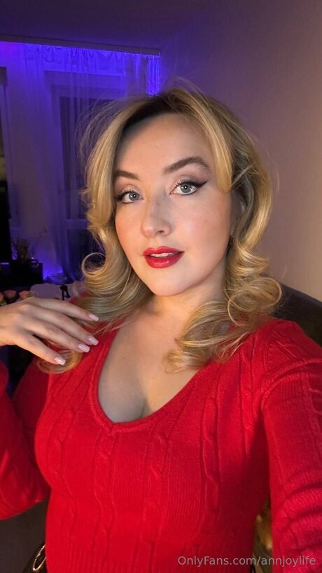 Annjoylife onlyfans nude leak