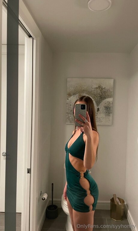 Syyhoney naked onlyfans leaked