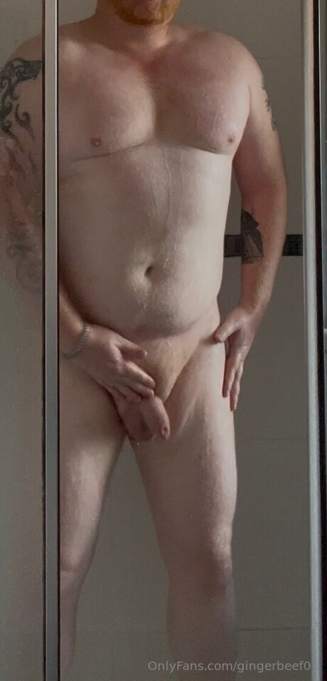 Gingerbeef01 onlyfans nsfw