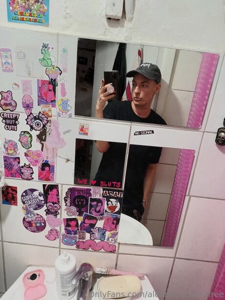 Alexbitchcraft4free onlyfans sextape leak