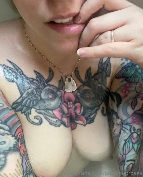 Pushinuproses only fans nude leaks