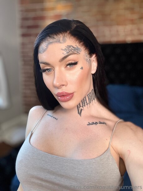 Xoaustinsummers onlyfans sextape leak