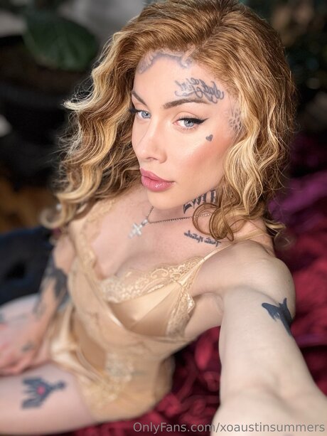 Xoaustinsummers new onlyfans leaks