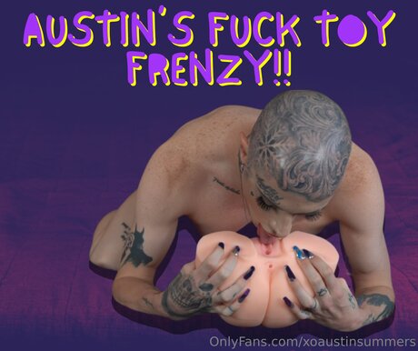 Xoaustinsummers onlyfans.